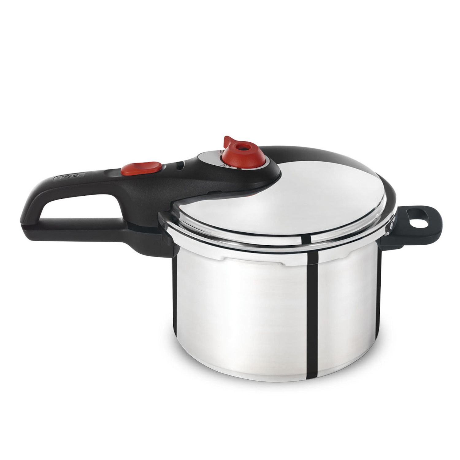  T-fal Ultimate Stainless Steel Pressure Cooker 6.3