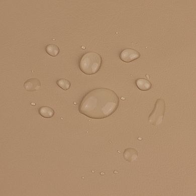 Rectangle Washable Water Resistance Tpu Table Cover 1 Pc, 55" X 71"