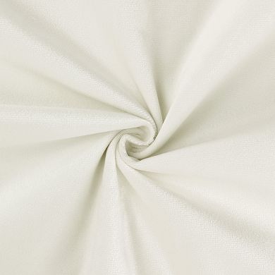 Velvet Modern Solid Couch Sofa Home Decorative Pillow Covers 2 Pcs 18" x 18"