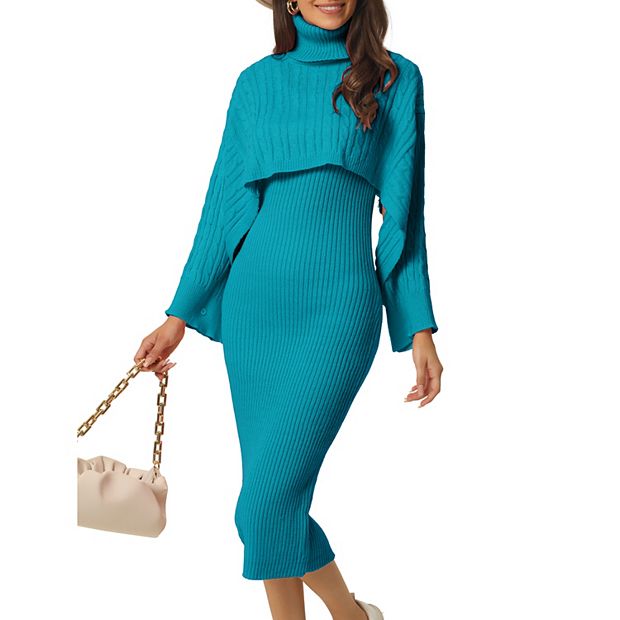 Kohls turtleneck outlet dress