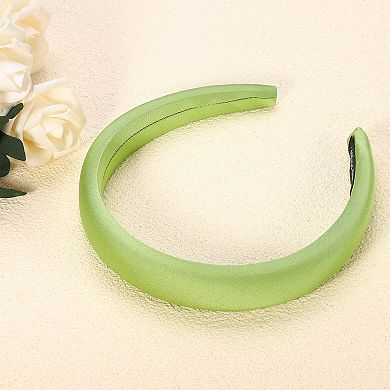 Fabric Wide Headbands Simplicity Design 1.18inch Headbands for Girl