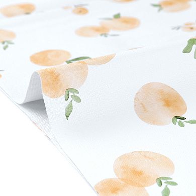 Pvc Resistant Dinner Restaurant Waterproof Table Cover 1 Pc, 55" X 87"
