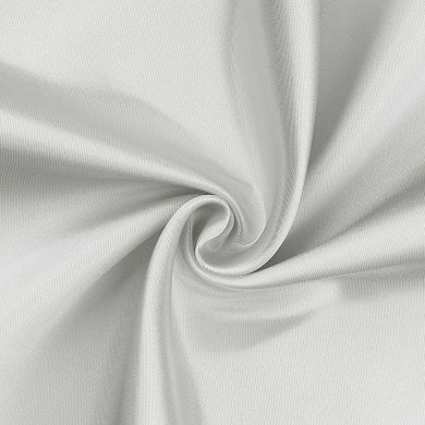 Satin Hair and Skin Breathable Envelope Closure Pillowcase 2 Pcs 20" x 30"