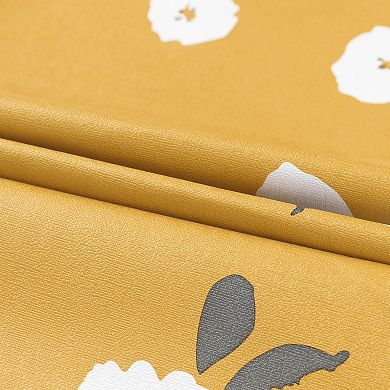 Resistant Dinner Restaurant Waterproof Table Cover 1 Pc, 55" x 79"