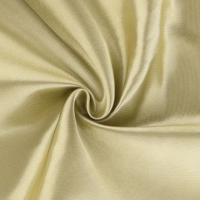Satin Comfortable Hair and Skin Envelope Closure Standard Pillowcase 2 Pcs 20" x 26"