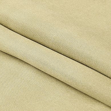 Satin Comfortable Hair and Skin Envelope Closure Standard Pillowcase 2 Pcs 20" x 26"