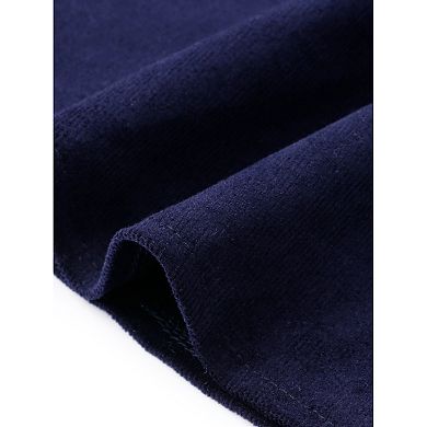 Plus Size Overall Dress Corduroy Pinafore Short Dress for Women Adjustable Strap Suspender Skirt