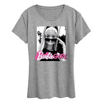 Women's Barbie® Girl Sunglasses Graphic Tee