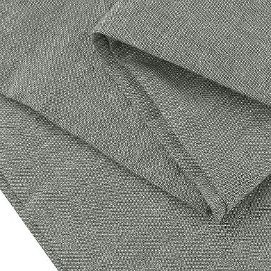 Polyester Envelope Closure Soft and Breathable Pillowcases 2 Pcs