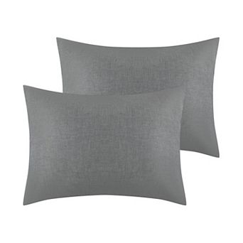 Polyester Envelope Closure Soft and Breathable Pillowcases 2 pc