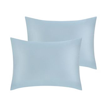 Polyester Envelope Closure Soft and Breathable Pillowcases 2 pc
