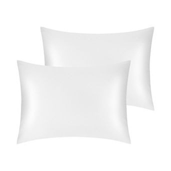 Polyester Envelope Closure Soft and Breathable Pillowcases 2 pc