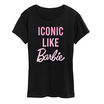 Women's Barbie® Iconic Graphic Tee
