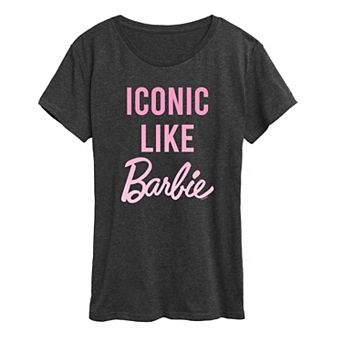 Women's Barbie® Iconic Graphic Tee
