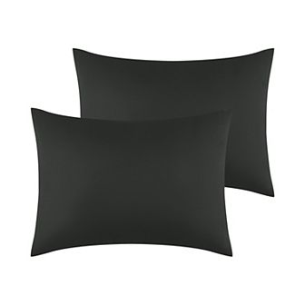 Solid Color Envelope Closure for Easy Care Wrinkle Pillowcase 2 pc 20" x 26"