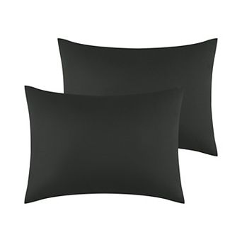 Solid Color Envelope Closure for Easy Care Wrinkle Pillowcase 2 pc 20" x 26"