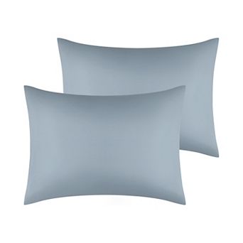 Solid Color Envelope Closure for Easy Care Wrinkle Pillowcase 2 pc 20" x 26"