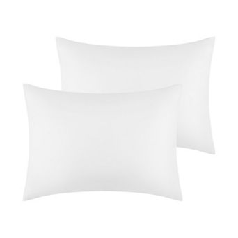 Solid Color Envelope Closure for Easy Care Wrinkle Pillowcase 2 pc 20" x 26"