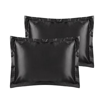 Satin Soft Hair and Skin Envelope Closure Pillowcase 2 pc 20" x 30"