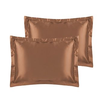 Satin Soft Hair and Skin Envelope Closure Pillowcase 2 pc 20" x 30"