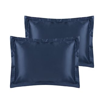 Satin Soft Hair and Skin Envelope Closure Pillowcase 2 pc 20" x 30"