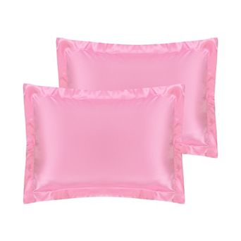 Satin Soft Hair and Skin Envelope Closure Pillowcase 2 pc 20" x 30"