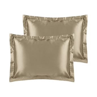 Satin Soft Hair and Skin Envelope Closure Pillowcase 2 pc 20" x 30"