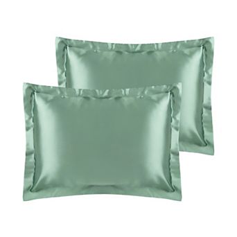 Satin Soft Hair and Skin Envelope Closure Pillowcase 2 pc 20" x 30"