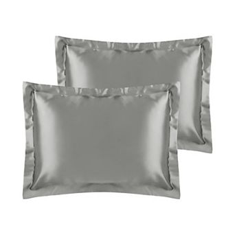 Satin Soft Hair and Skin Envelope Closure Pillowcase 2 pc 20" x 30"