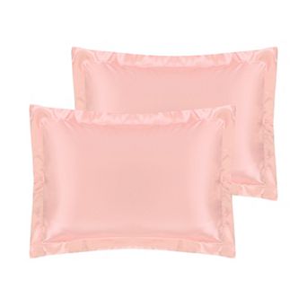 Satin Soft Hair and Skin Envelope Closure Pillowcase 2 pc 20" x 30"