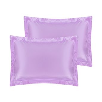 Satin Soft Hair and Skin Envelope Closure Pillowcase 2 pc 20" x 30"