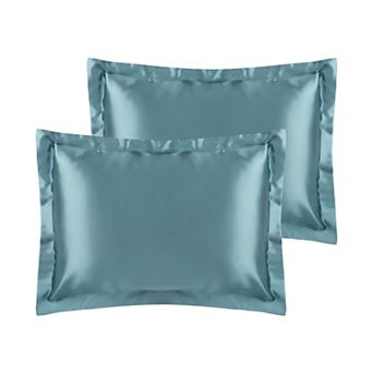 Satin Soft Hair and Skin Envelope Closure Pillowcase 2 pc 20" x 30"