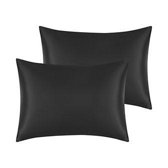 Satin Comfortable Hair and Skin Envelope Closure Standard Pillowcase 2 pc 20" x 30"