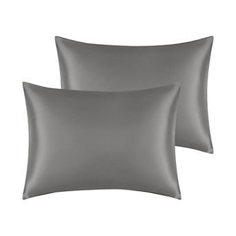 Satin Comfortable Hair and Skin Envelope Closure Standard Pillowcase 2 pc 20" x 30"