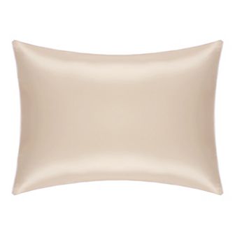 50% Silk Hair and Skin Standard Soft and Smooth Envelope Closure Pillowcase