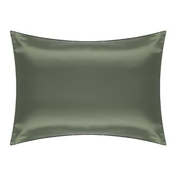 50% Silk Hair and Skin Standard Soft and Smooth Envelope Closure Pillowcase