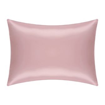 50% Silk Hair and Skin Standard Soft and Smooth Envelope Closure Pillowcase