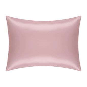 50% Silk Hair and Skin Standard Soft and Smooth Envelope Closure Pillowcase