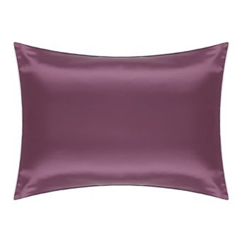 50% Silk Hair and Skin Standard Soft and Smooth Envelope Closure Pillowcase