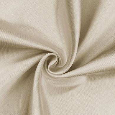Satin Hair and Skin Breathable Envelope Closure Pillowcase 2 Pcs 20" x 40"