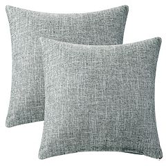 Decor 140 Suri Taupe Pillow, Beig/Green, 22X22