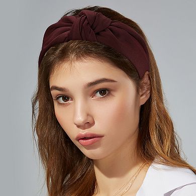 Knotted Headbands Women Hairband Hair Accessories for All Hair