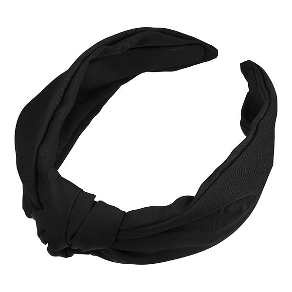 Knotted Headbands Women Hairband Hair Accessories For All Hair