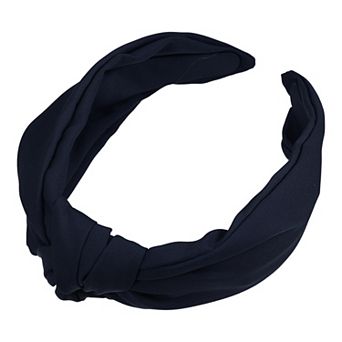Knotted Headbands Women Hairband Hair Accessories for All Hair