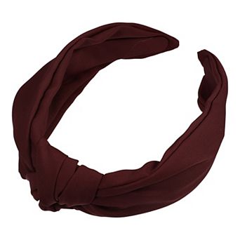 Knotted Headbands Women Hairband Hair Accessories for All Hair