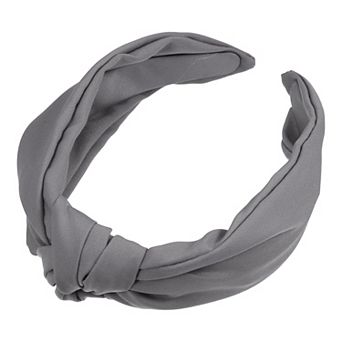 Knotted Headbands Women Hairband Hair Accessories for All Hair