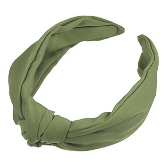 Knotted Headbands Women Hairband Hair Accessories for All Hair