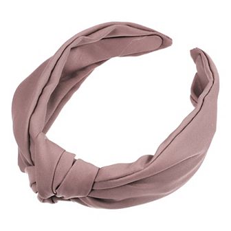 Knotted Headbands Women Hairband Hair Accessories for All Hair