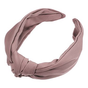Knotted Headbands Women Hairband Hair Accessories for All Hair