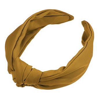 Knotted Headbands Women Hairband Hair Accessories for All Hair